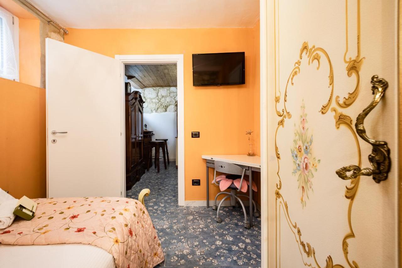 Le Stanze Di Villa Angelina - Pet Friendly Verona Eksteriør billede