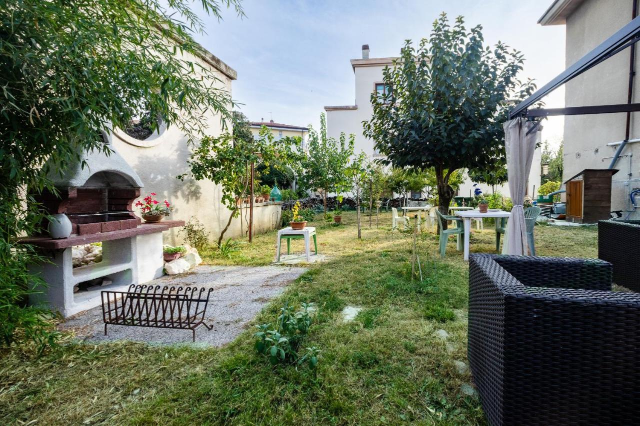 Le Stanze Di Villa Angelina - Pet Friendly Verona Eksteriør billede