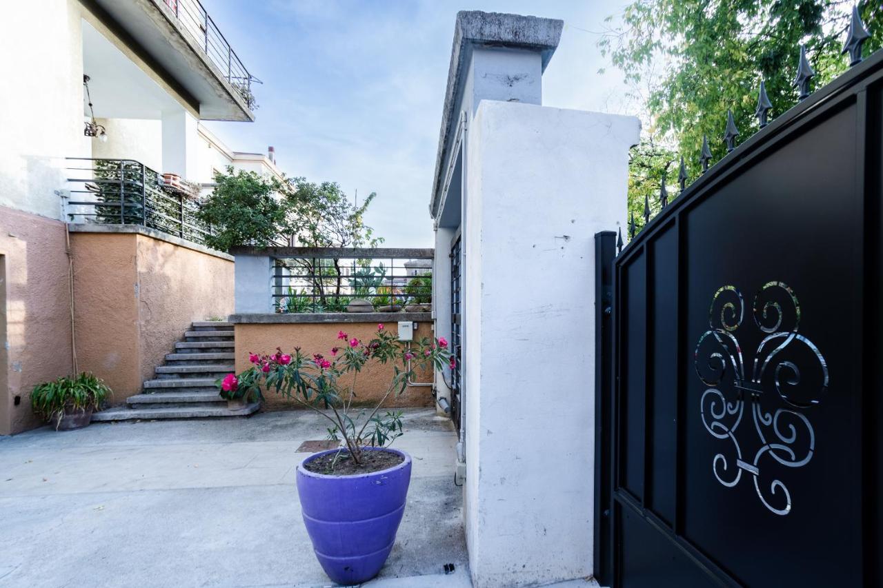 Le Stanze Di Villa Angelina - Pet Friendly Verona Eksteriør billede