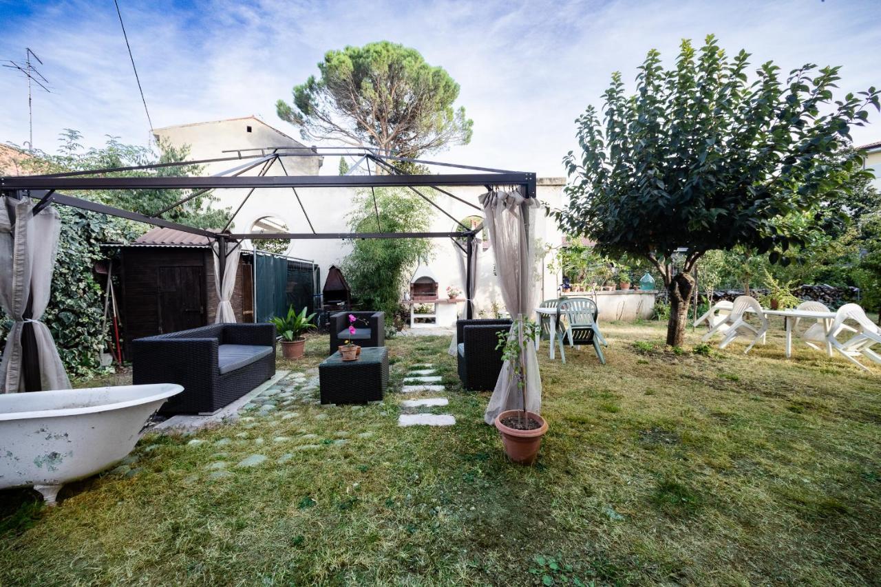 Le Stanze Di Villa Angelina - Pet Friendly Verona Eksteriør billede