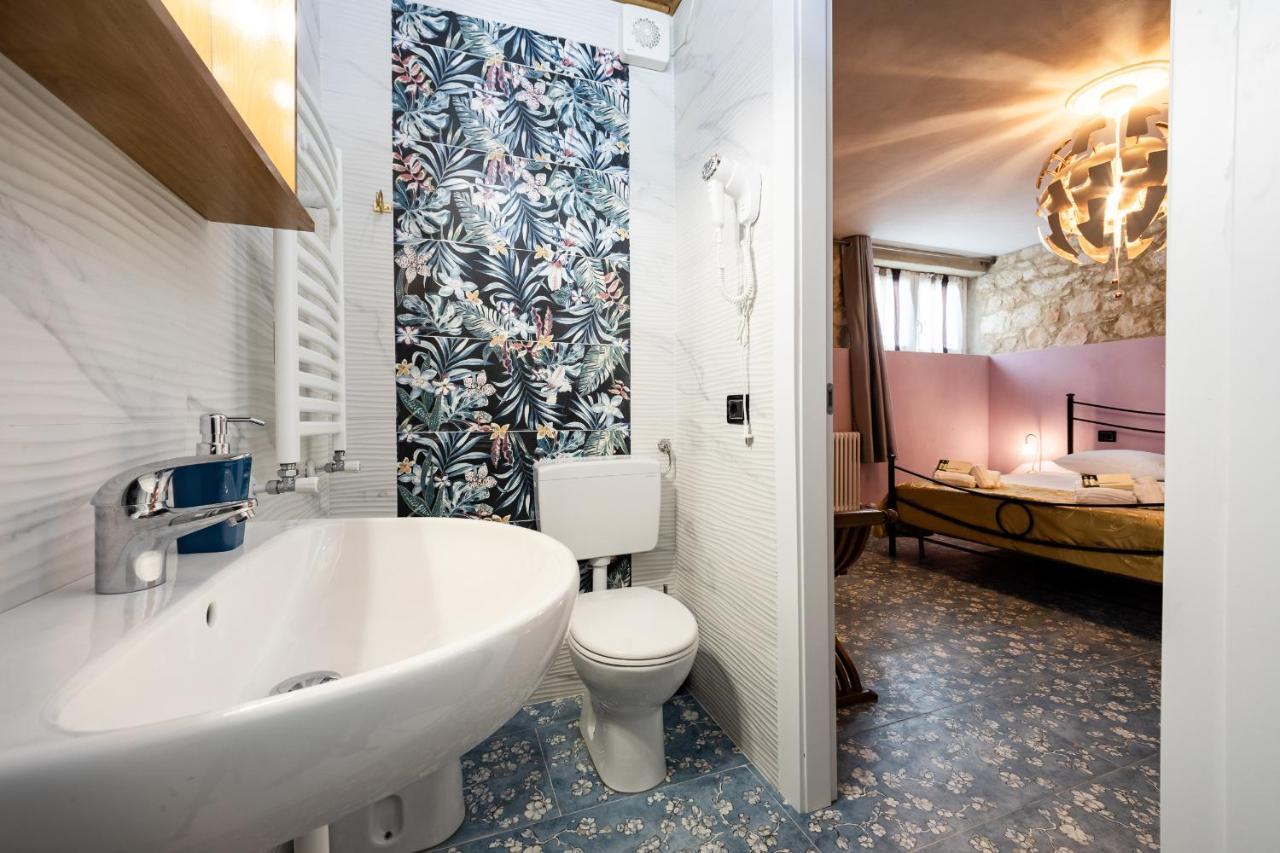 Le Stanze Di Villa Angelina - Pet Friendly Verona Eksteriør billede