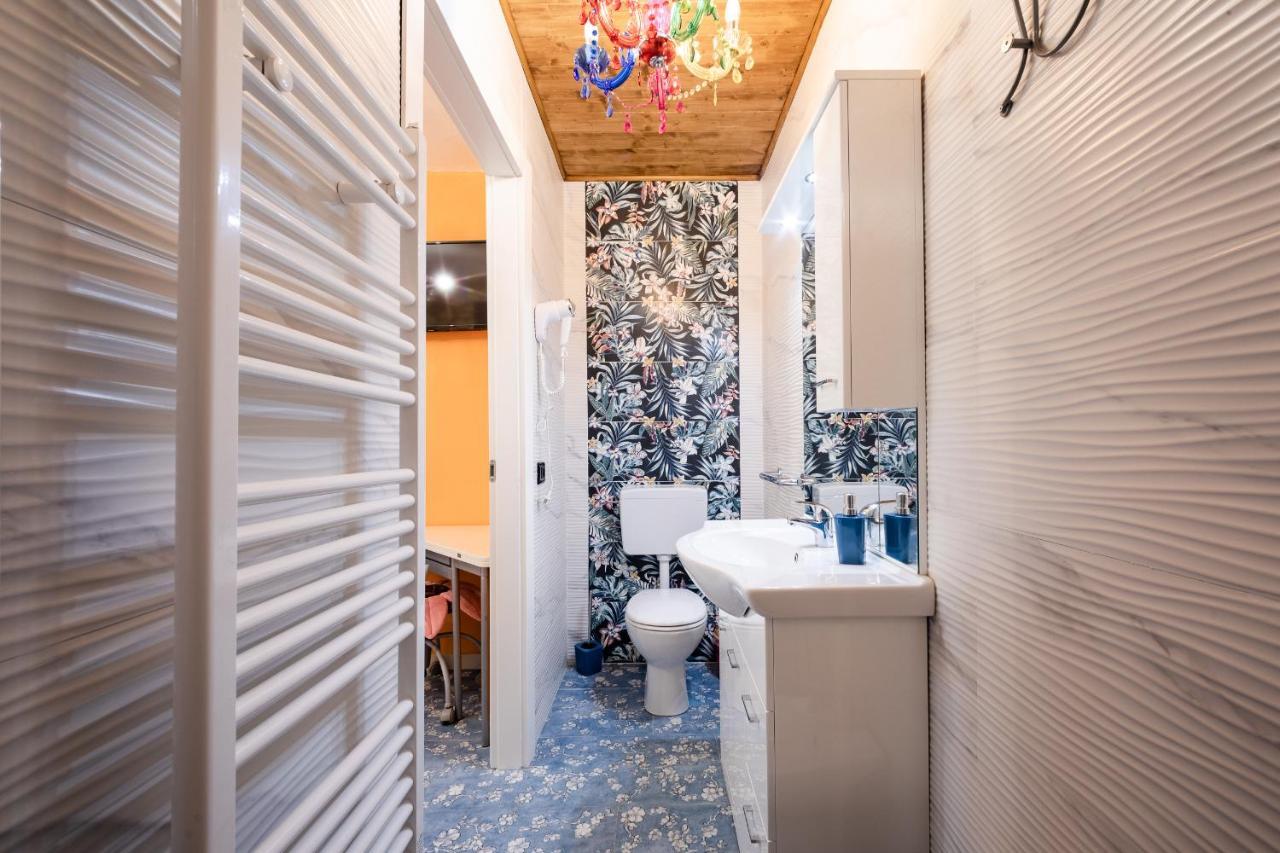 Le Stanze Di Villa Angelina - Pet Friendly Verona Eksteriør billede