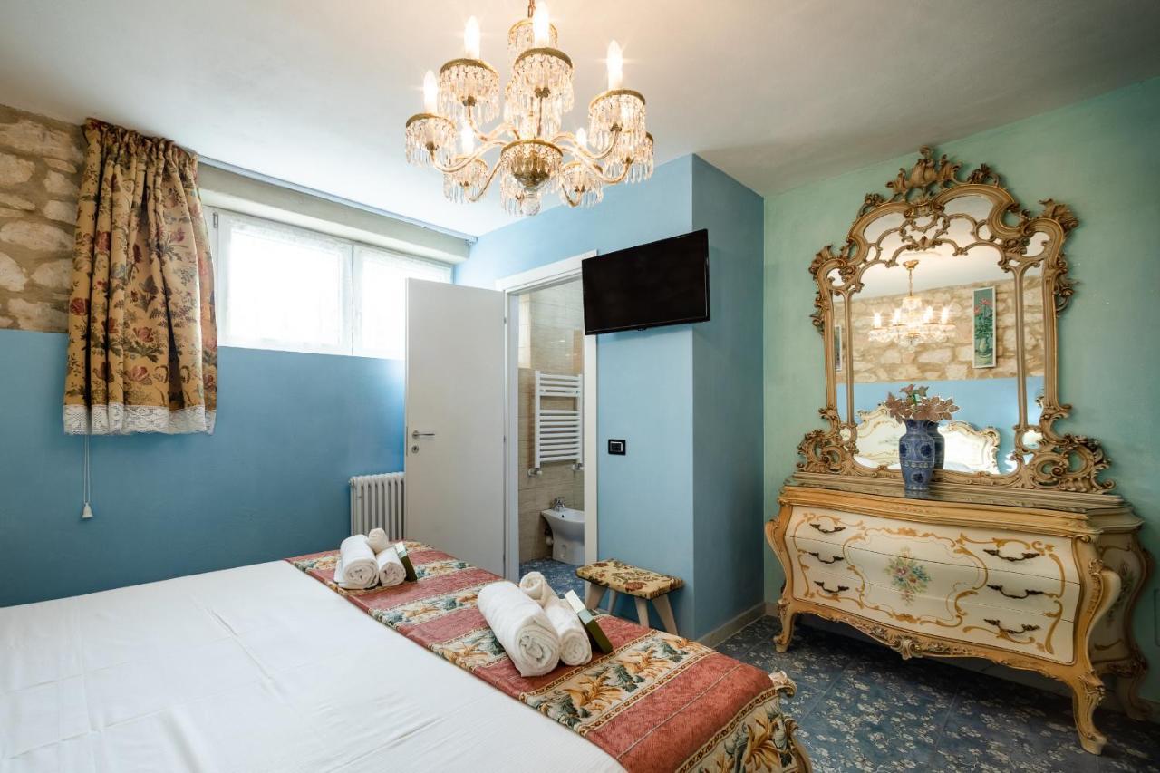 Le Stanze Di Villa Angelina - Pet Friendly Verona Eksteriør billede