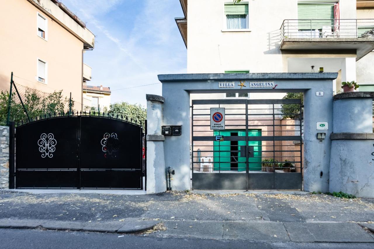 Le Stanze Di Villa Angelina - Pet Friendly Verona Eksteriør billede